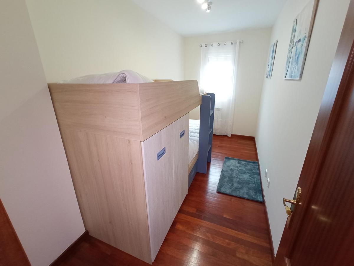 Apartamento Las Fraguas Ampuero Exterior foto
