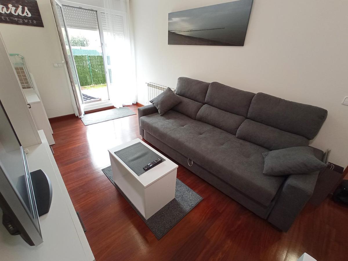Apartamento Las Fraguas Ampuero Exterior foto