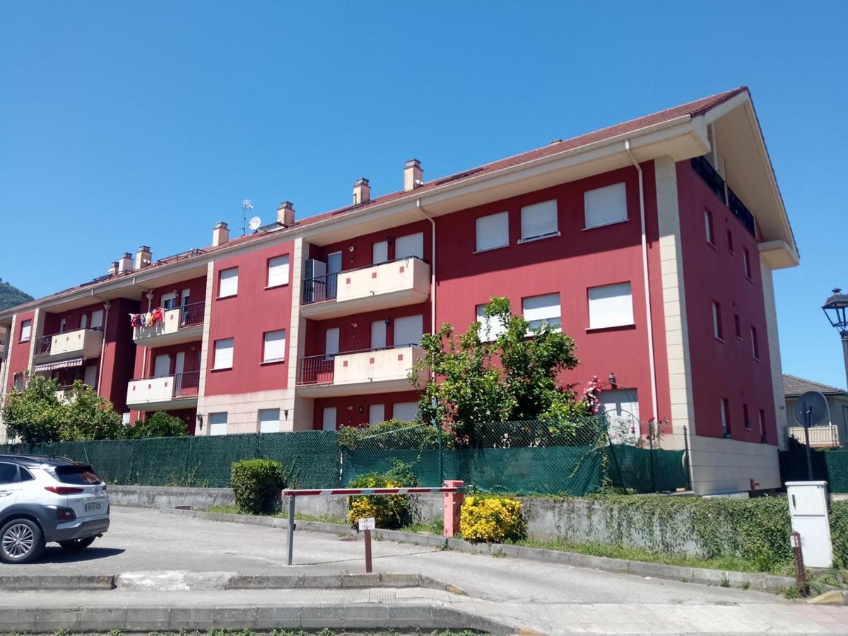 Apartamento Las Fraguas Ampuero Exterior foto